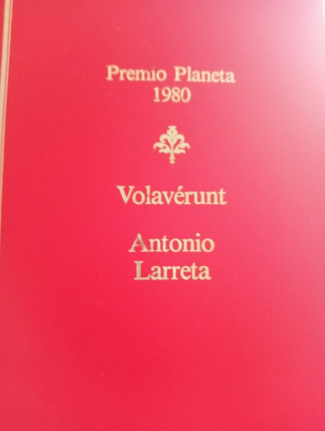 Libros Premio Planeta. 2€ cada uno