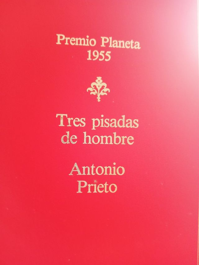 Libros Premio Planeta. 2€ cada uno