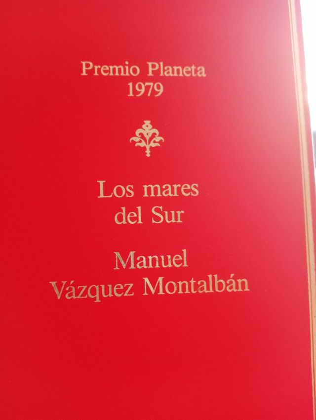 Libros Premio Planeta. 2€ cada uno