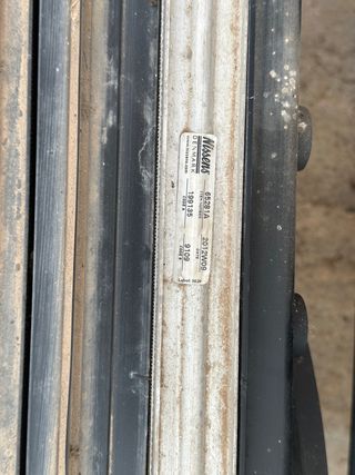 PAQUETE RADIADORES SEAT ALTEA 2005