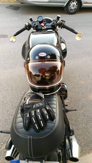 Ducati Cafe Racer 750 Super Sport