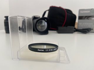 CÁMARA REFLEX DIGITAL CANON EOS 1100D