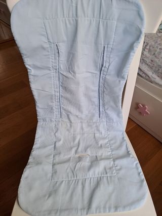 Lote 2 colchonetas Silla paseo bebe