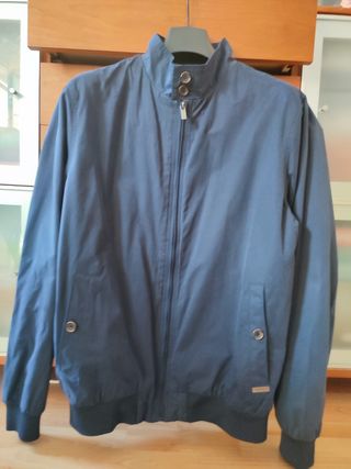 Chaqueta tipo Harrington sfera