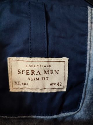 Chaqueta tipo Harrington sfera