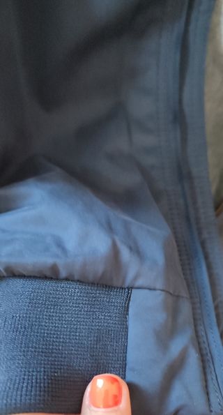 Chaqueta tipo Harrington sfera