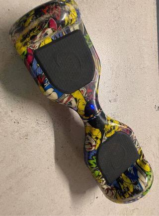 Electric scooter Hoverboard