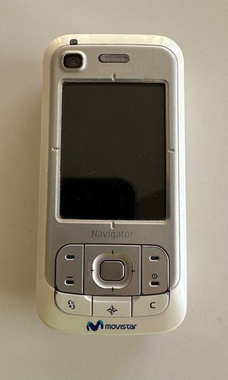 Nokia 6110 Navigator