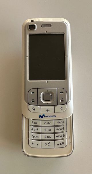 Nokia 6110 Navigator