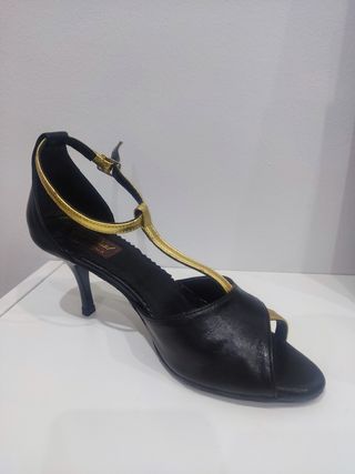 Zapatos de tango