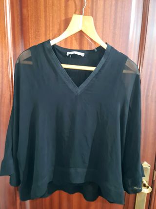 Blusa Zara