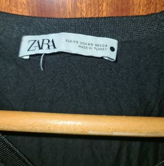 Blusa Zara