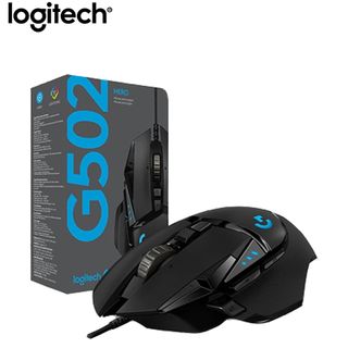 Logitech G502 Hero Raton Mouse Gaming