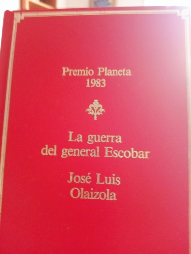 Libros Premio Planeta. 2€ cada uno