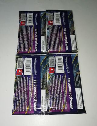 Pokemon XY Antiguos Origenes Artset Sobres