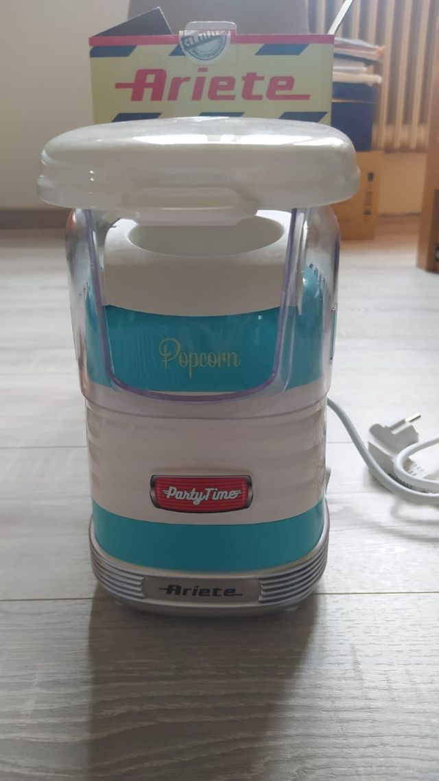 Party Time Ariete per fare i popcorn