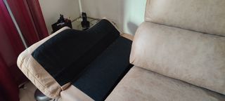 Sofá 3 plazas extensible