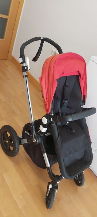 Bugaboo camaleon + accesorios