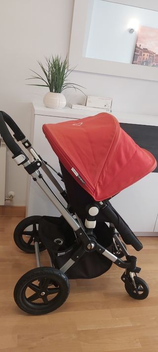 Bugaboo camaleon + accesorios