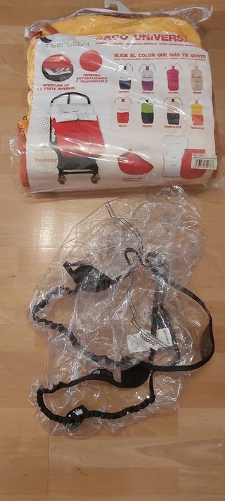 Bugaboo camaleon + accesorios