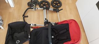 Bugaboo camaleon + accesorios