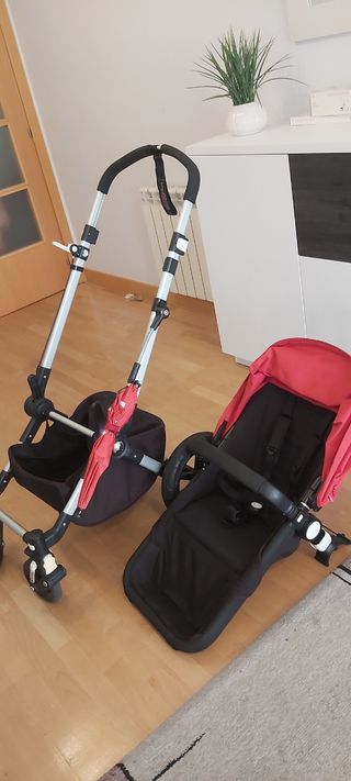 Bugaboo camaleon + accesorios