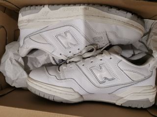 Zapatillas new balance 550