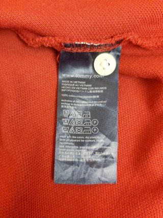 Polo Tommy Hilfiger