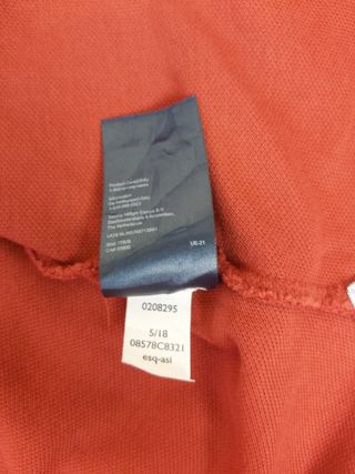 Polo Tommy Hilfiger