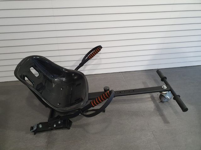 Hoverboard Denver DBO 6550 Azul y accesorio Kart