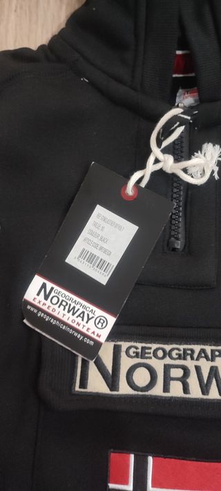 Polar geographical norway 