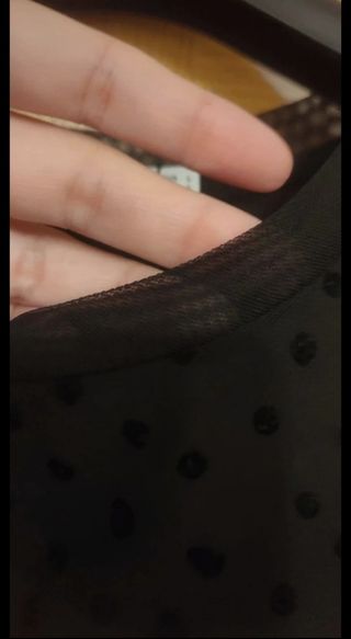 Camiseta de hombreras