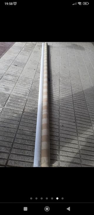 Toldo balcón