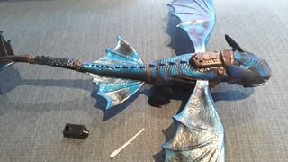 Desdentao Furia Nocturna de BIZAK