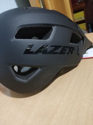 Casco lazer chiru