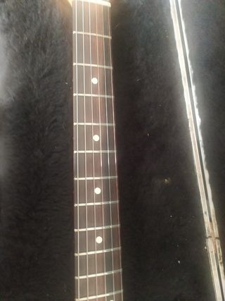 Guitarra antigua Fender Stratocaster