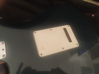 Guitarra antigua Fender Stratocaster