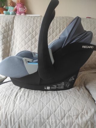 Maxi cossi Recaro