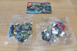 Lego Tortugas Ninjas