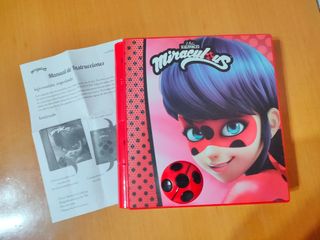 Diario secreto Ladybug