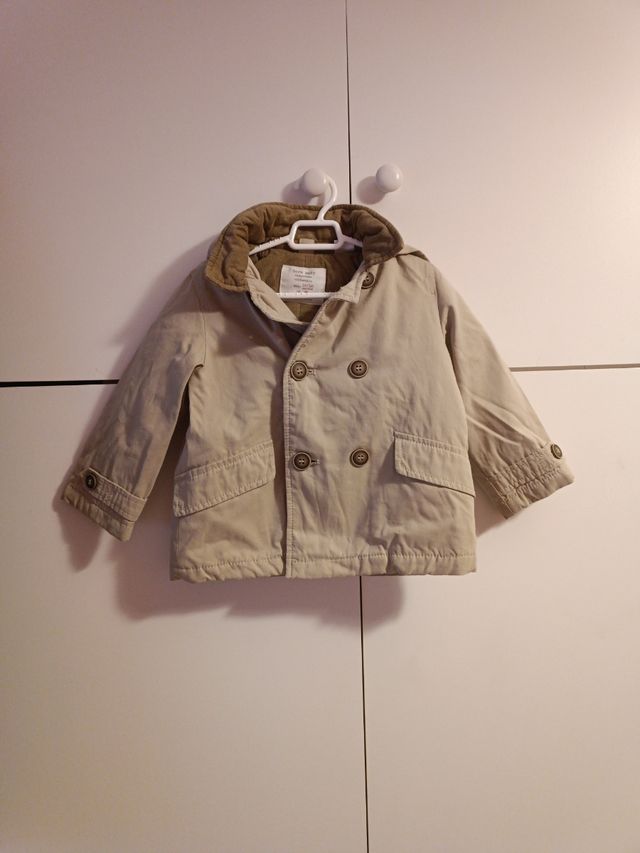 Abrigo niño 12-18 meses