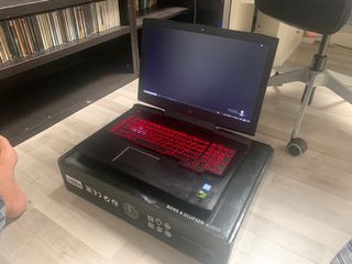 Ordenador portatil HP Omen 17”