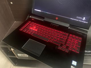 Ordenador portatil HP Omen 17”