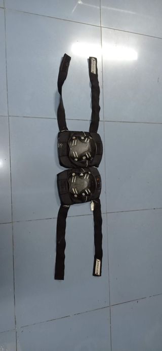 rodilleras  powerslide