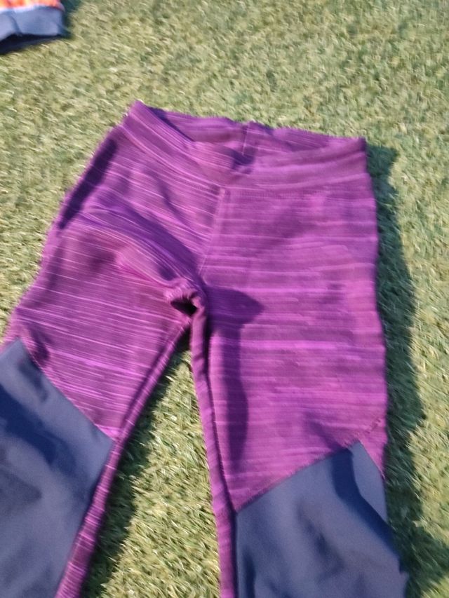 pantalón deporte niña decathlon