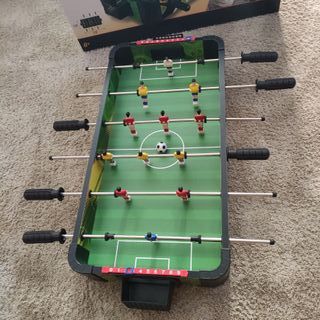 Futbolin de mesa