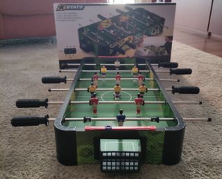 Futbolin de mesa