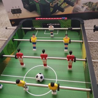 Futbolin de mesa