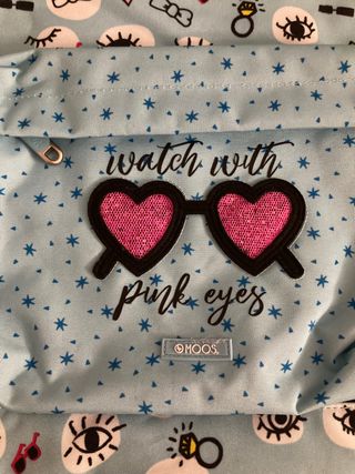 Mochila Escolar Safta Moos