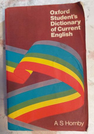 Diccionario English y Inglés-Español Esp-Ingl.